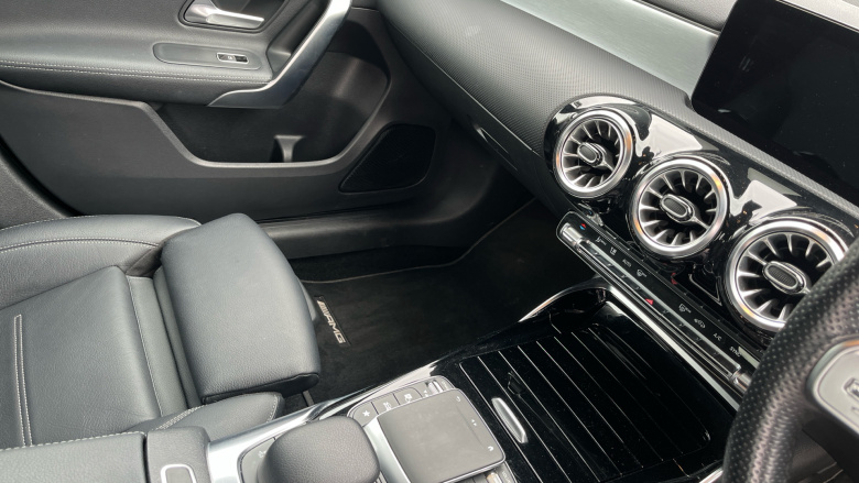Mercedes-AMG A-Class A35 4Matic Premium 5dr Auto Petrol Hatchback